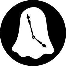 Cron Ghost logo