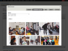 Media Browser Integration