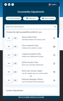 Crownpeak Autofix Interface