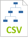 csvtax drupal module logo