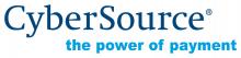 CyberSource logo