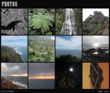 Album Photos D8: home page