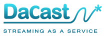 DaCast video portal service
