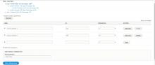 Data tree builder