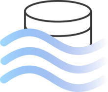 Dataflow module logo