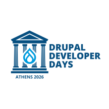 Drupal Developer Days 2026 Logo