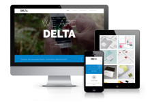 OS Delta - Drupal 7 business theme