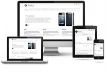 drupal 7 free theme