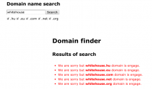 domain finder