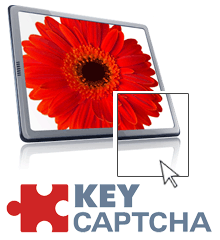 Drupal CAPTCHA - KeyCAPTCHA