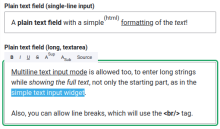 Drupal Module Simple Wysiwyg Cover 1