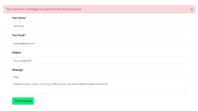 AI Spamfilter Drupal
