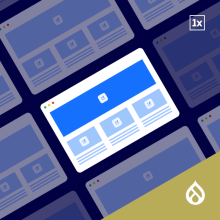 Content templates module