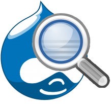 Drupal code review logo