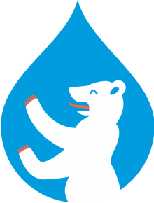 DrupalCamp Berlin Logo