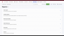 ECA report demo