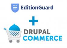 EditionGuard + Drupal Commerce