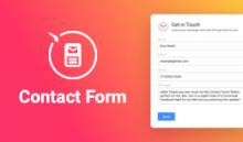 Elfsight Contact Form Module