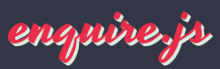 enquire.js logo