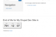 Screenshot of plugin