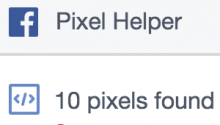 Facebook Tracking Pixel Drupal Module