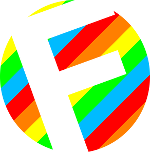 Fancy logo