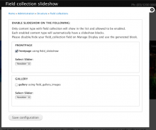 Admin Page