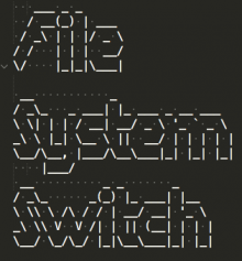 File System Switch - Move files between public and private file systems