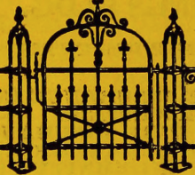 Fire Fence