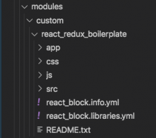 Folder Structure