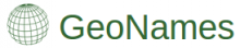 Geonames Logo