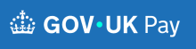 GOV.UK Pay logo