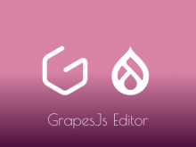 GrapesJs Editor