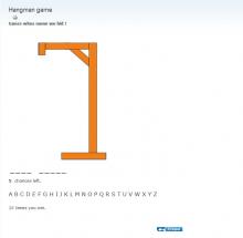 hangman