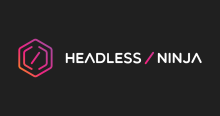 Headless Ninja Logo