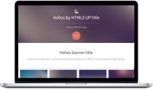 Helios desktop