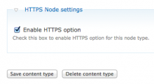 HTTPS Node