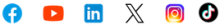 Default provided icons