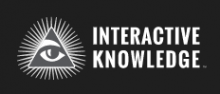 interactive knowledge logo