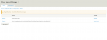 image dashboard