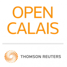 Open Calais, by Thomson Reuters