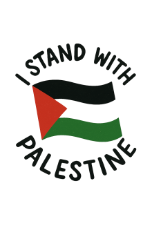 Stand With Palestine