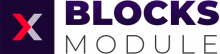 ImageX Blocks Logo