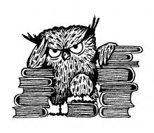 Light Library (LL) logo