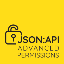 JSON:API Advanced Permissions Logo