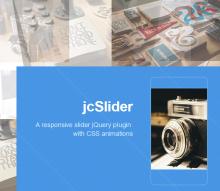 Views jcSlider