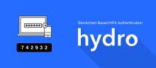 Hydro Raindrop MFA: Blockchain Based Multi Factor Authentication