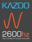Kazoo 2600hz The future of cloud telecom