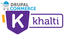 Drupal commerce khalti