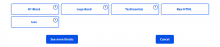 Layout builder quick add screenshot 1